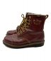 Dr.Martens (ドクターマーチン) CAPPER/8ホールブーツ ブラウン サイズ:28cm（UK9）：10000円