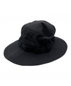 unnamed headwearアンネームドヘッドウェア）の古着「DEEP SAFARI HAT」