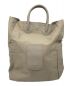 YOUNG & OLSEN The DRYGOODS STORE (ヤングアンドオルセン ザ ドライグッズストア) CANVAS CARRYALL TOTE M/トートバッグ ベージュ：8000円