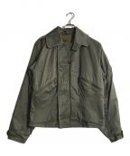 Royal Airforceロイヤルエアーフォース）の古着「MK3 jacket RAF」｜カーキ