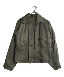 Royal Airforce（ロイヤルエアーフォース）の古着「MK3 jacket RAF」｜カーキ