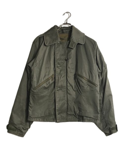 Royal Airforce（ロイヤルエアーフォース）Royal Airforce (ロイヤルエアーフォース) MK3 jacket RAF カーキ サイズ:182-190の古着・服飾アイテム