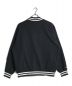 LACOSTE (ラコステ) BEAMS (ビームス) 別注 Sweat Stadium Jacket ブラック サイズ:FR 3：9000円