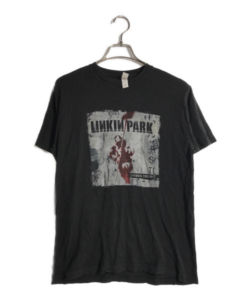 TULTEX（タルテックス）TULTEX (タルテックス) LINKIN PARKバンドTシャツ ブラック サイズ:Mの古着・服飾アイテム