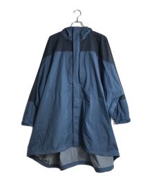 THE NORTH FACE（ザ ノース フェイス）の古着「Taguan Poncho/タグアンポンチョコート」｜ネイビー