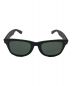 RAY-BAN (レイバン) USA製 WAYFARER：9000円