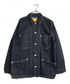 LEVI'S REDリーバイス レッド）の古着「デニムカバーオール」｜インディゴ