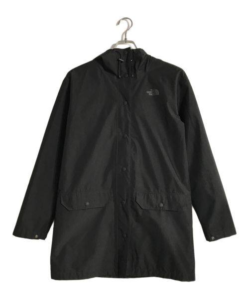 THE NORTH FACE（ザ ノース フェイス）THE NORTH FACE (ザ ノース フェイス) Woodmont Rain Jacket ブラック サイズ:XSの古着・服飾アイテム