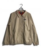 Patagoniaパタゴニア）の古着「Baggies jacket/バギーズジャケット」｜ベージュ