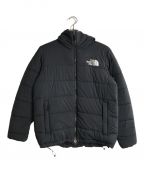 THE NORTH FACEザ ノース フェイス）の古着「Insulated Hoodie」｜ブラック