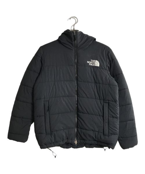 THE NORTH FACE（ザ ノース フェイス）THE NORTH FACE (ザ ノース フェイス) Insulated Hoodie ブラック サイズ:Mの古着・服飾アイテム