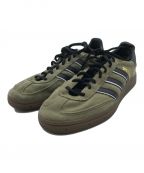 adidasアディダス）の古着「HANDBALL SPEZIAL」｜オリーブ