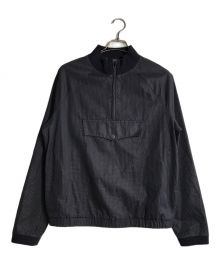 FUTUR（フューチャー）の古着「FLEET TRACK TOP」｜ネイビー