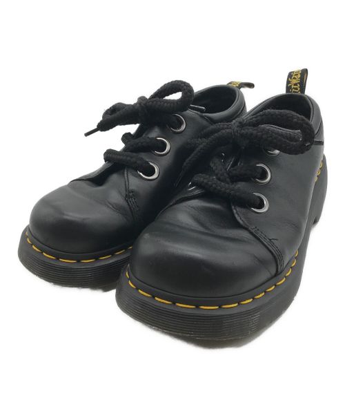 Dr.Martens（ドクターマーチン）Dr.Martens (ドクターマーチン) CRANFORD/3ホールシューズ ブラック サイズ:25cm（UK6）の古着・服飾アイテム