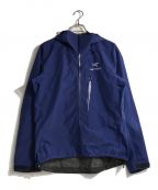 ARC'TERYXアークテリクス）の古着「Alpha SL Jacket/アルファSLジャケット」｜ブルー