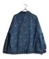 NIKE (ナイキ) AS W J RENEGADE JKT SSNL STONE/デニムジャケット インディゴ サイズ:XL：10000円