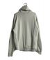 NIKE (ナイキ) AS M J AIR JDN WM FLC HOODIE LIGHT SILVER/プルオーバーパーカー ミント サイズ:L：7000円