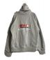 NAMESAKE (ネイムセイク) joey off court hoodie グレー サイズ:L：10000円