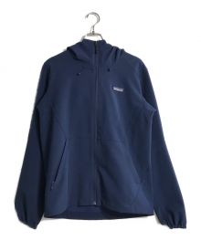 Patagonia（パタゴニア）の古着「アズフーディ」｜ネイビー