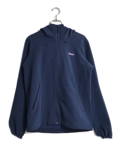 Patagonia（パタゴニア）Patagonia (パタゴニア) アズフーディ ネイビー サイズ:XSの古着・服飾アイテム