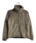 THE NORTH FACE（ザ ノース フェイス）の古着「VERSA LOFT JACKET/フリースジャケッ」｜カーキ