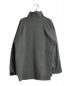 N.HOOLYWOOD (エヌ ハリウッド) HIGH NECK LONG SLEEVE/タートルネックカットソー グリーン サイズ:40：7000円