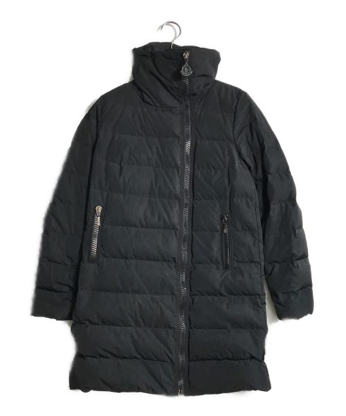 MONCLER（モンクレール）MONCLER (モンクレール) GERBOISE/ダウンコート ブラック サイズ:00の古着・服飾アイテム