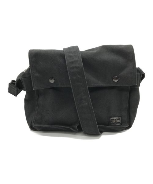 PORTER（ポーター）PORTER (ポーター) SMOKY  SHOULDER BAG グレーの古着・服飾アイテム