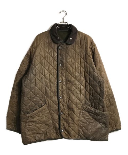 Barbour（バブアー）Barbour (バブアー) キルティングコート ブラウン サイズ:XXLの古着・服飾アイテム