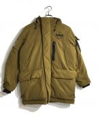 Schottショット）の古着「EXPLOTION DOWN PARKA」｜オレンジ