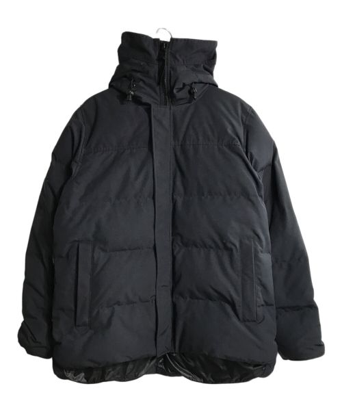 CANADA GOOSE（カナダグース）CANADA GOOSE (カナダグース) MACMILLAN PARKA BLACK LABEL ブラック サイズ:XLの古着・服飾アイテム