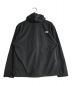 THE NORTH FACE (ザ ノース フェイス) コンパクトジャケット/Compact Jacket ブラック サイズ:L 未使用品：11000円