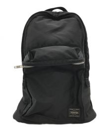 PORTER（ポーター）の古着「DAYPACK/7L」｜ブラック