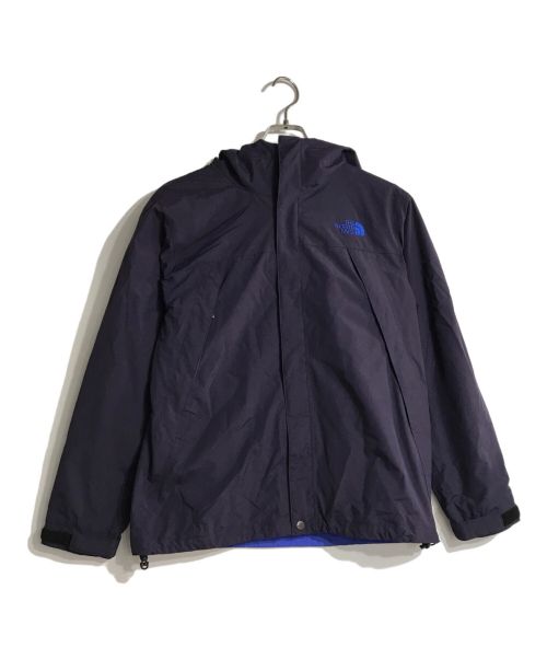 THE NORTH FACE（ザ ノース フェイス）THE NORTH FACE (ザ ノース フェイス) SCOOP JACKET/スクープジャケット/マウンテンパーカー パープル サイズ:Sの古着・服飾アイテム