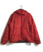 Patagoniaパタゴニア）の古着「PUFF JACKET/パフジャケット」｜レッド