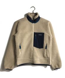 Patagonia（パタゴニア）の古着「クラシックレトロXジャケット」｜ホワイト