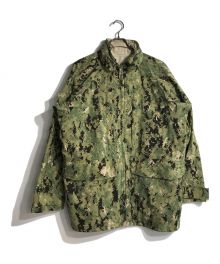 U'S NAVY（ユーエスネイビー）の古着「Working Parka Type Ⅲ/タイプ3 ゴアテックス ワーキング パーカー」｜オリーブ