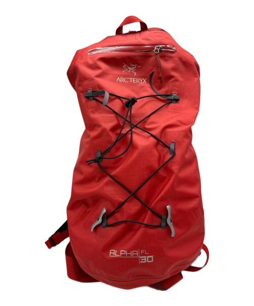 ARC'TERYX（アークテリクス）ARC'TERYX (アークテリクス) ALPHA FL 30 BACKPACKの古着・服飾アイテム