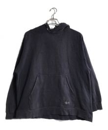 stussy（ステューシー）の古着「紺タグプルオーバーパーカー」｜ネイビー