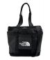 THE NORTH FACE（ザ ノース フェイス）の古着「EXPLORE UTILITY TOTE/トートバッグ」｜ブラック