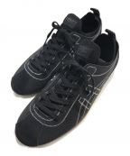 Onitsuka Tigerオニツカタイガー）の古着「SCLAW ローカットスニーカー」｜ブラック