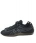 Onitsuka Tiger (オニツカタイガー) SCLAW ローカットスニーカー ブラック サイズ:27：12000円