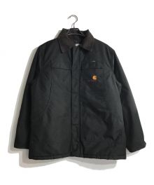 CarHartt（カーハート）の古着「アークティックコート」｜ブラック