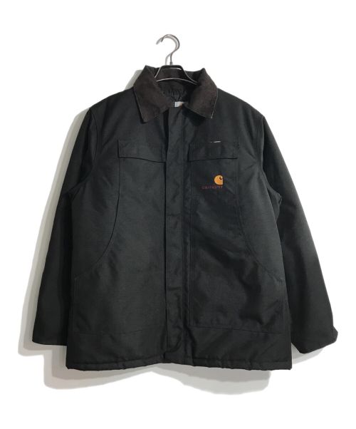 CarHartt（カーハート）CarHartt (カーハート) アークティックコート ブラック サイズ:LARGE REGULARの古着・服飾アイテム