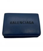 BALENCIAGAバレンシアガ）の古着「エブリデイ/ミニウォレット」