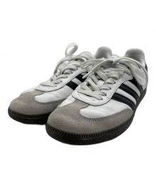 adidas（アディダス）の古着「SAMBA OGローカットスニーカー」｜ブラック×ホワイト