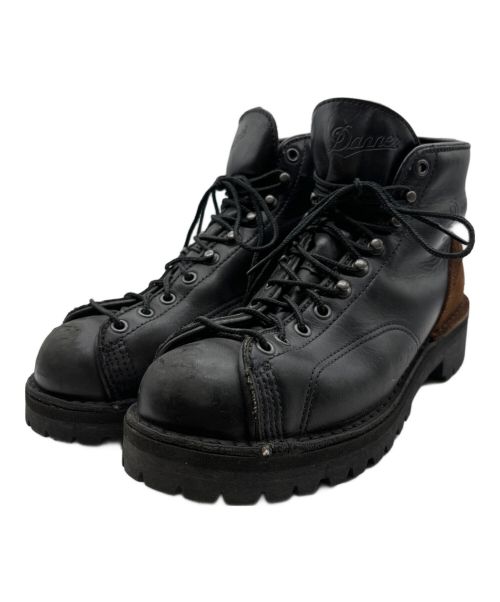 Danner（ダナー）Danner (ダナー) WOODSMANブーツ ブラック サイズ:US8の古着・服飾アイテム