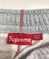 中古・古着 Supreme (シュプリーム) 22SS Coverstitch Sweatpant グレー サイズ:S：12000円