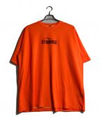 GRIP SWANY×STABRIDGEグリップスワニー×スタブリッジ）の古着「quick dry tee」｜オレンジ