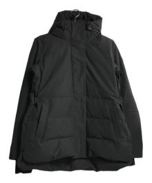 CANADA GOOSE（カナダグース）の古着「LYNDALE PARKA」｜ブラック